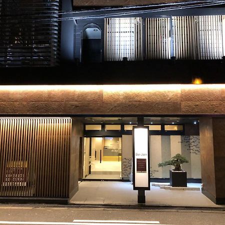 Hotel Be-Zen Shimanouchi Осака Экстерьер фото