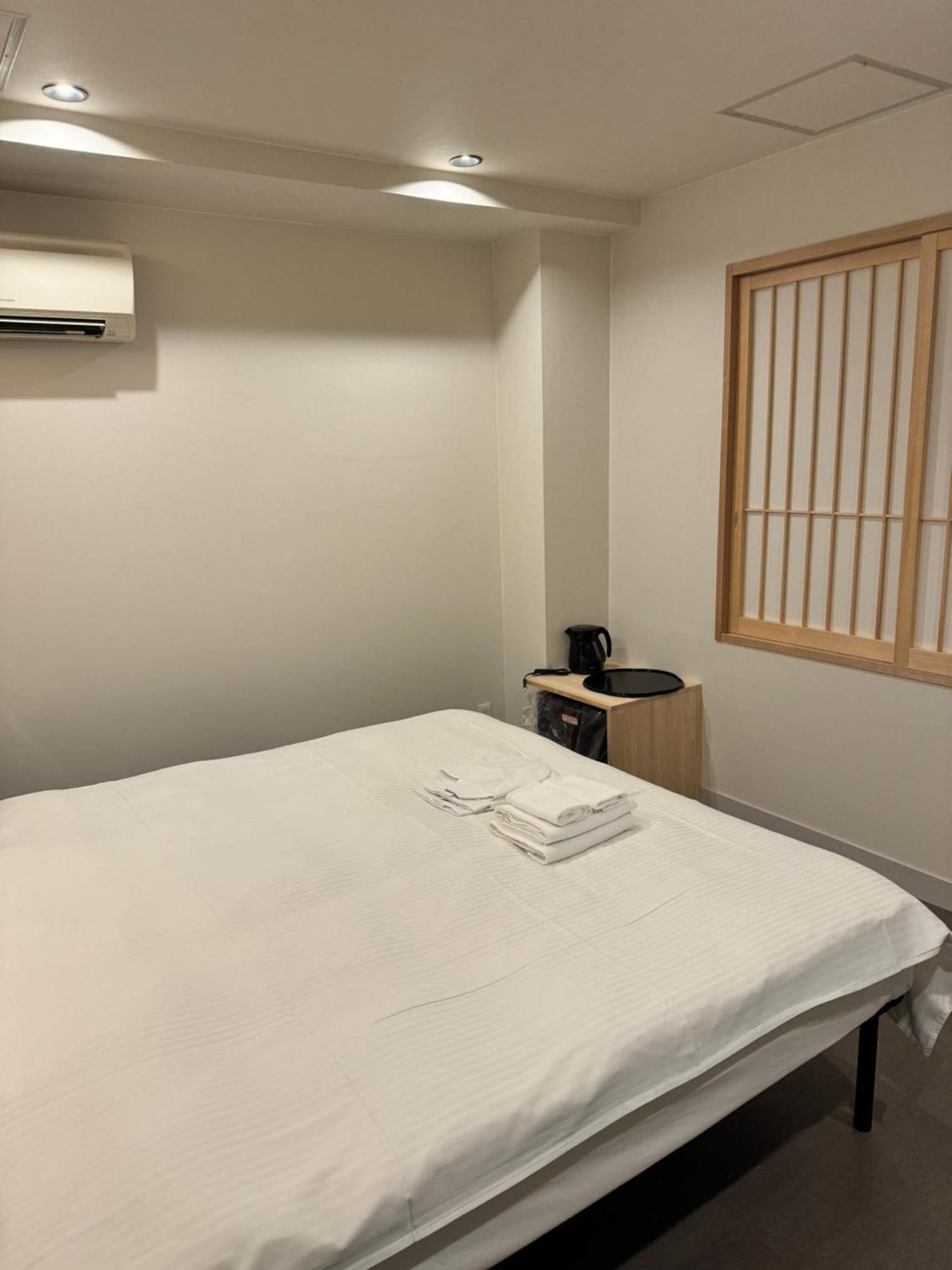 Hotel Be-Zen Shimanouchi Осака Экстерьер фото