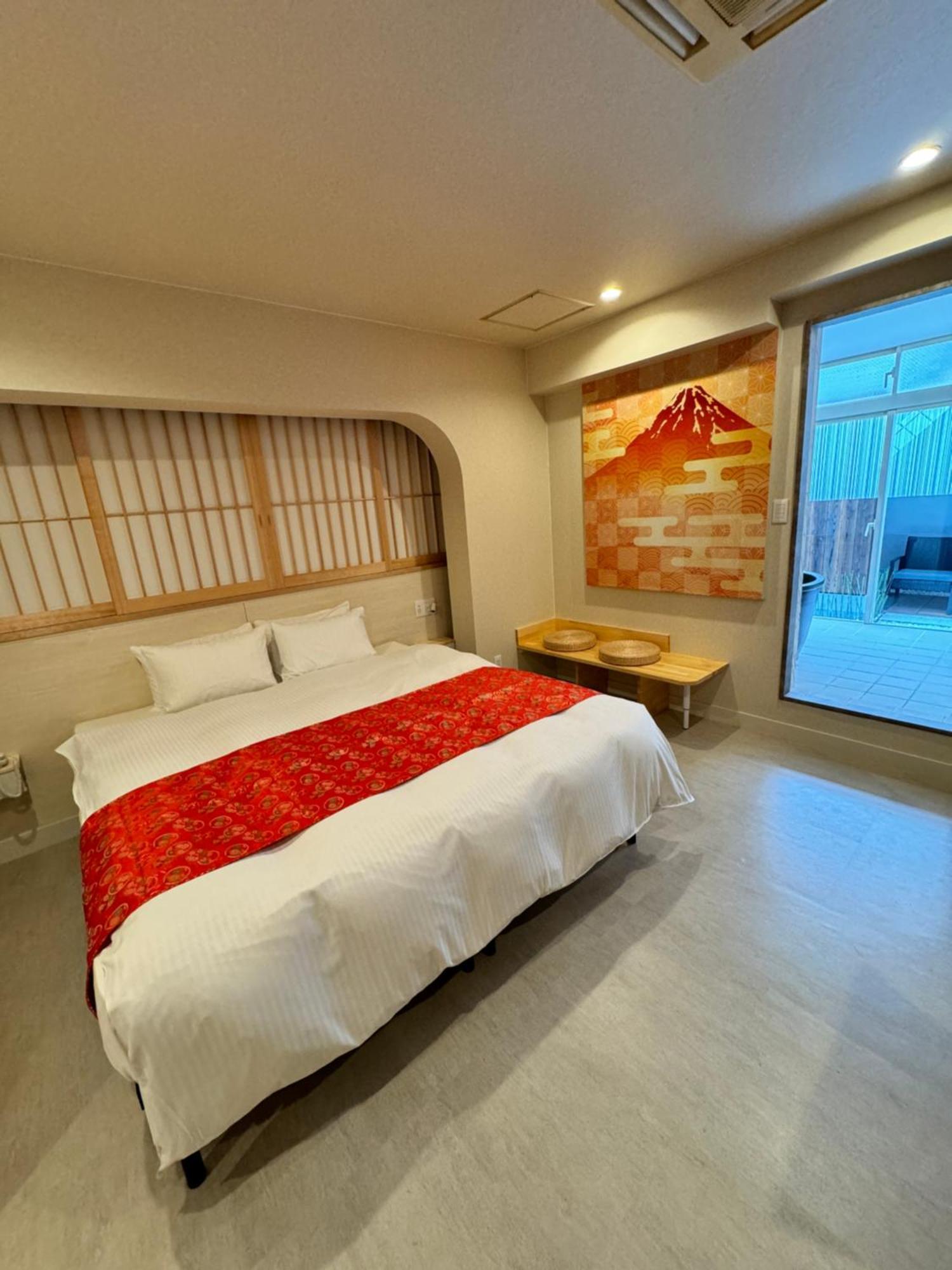 Hotel Be-Zen Shimanouchi Осака Экстерьер фото