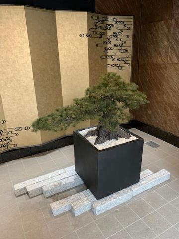 Hotel Be-Zen Shimanouchi Осака Экстерьер фото