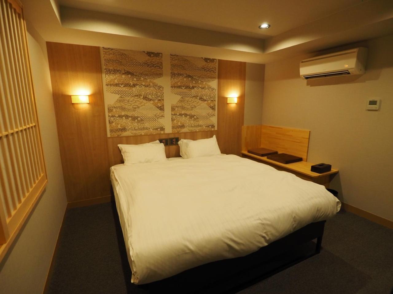 Hotel Be-Zen Shimanouchi Осака Экстерьер фото