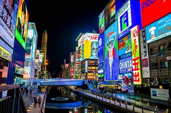 Hotel Be-Zen Shimanouchi Осака Экстерьер фото