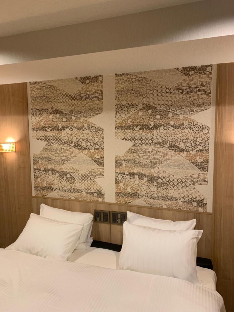 Hotel Be-Zen Shimanouchi Осака Экстерьер фото