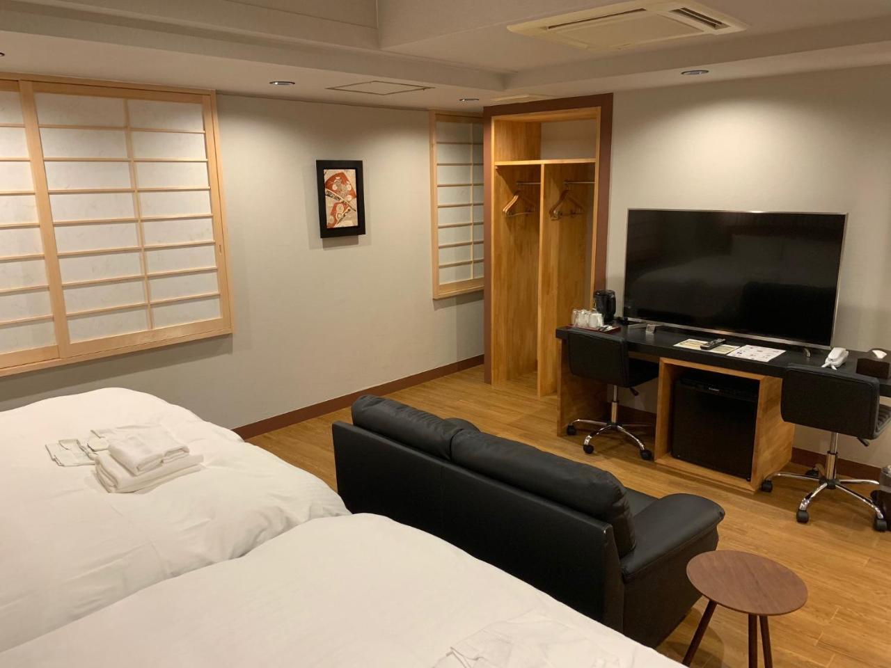 Hotel Be-Zen Shimanouchi Осака Экстерьер фото