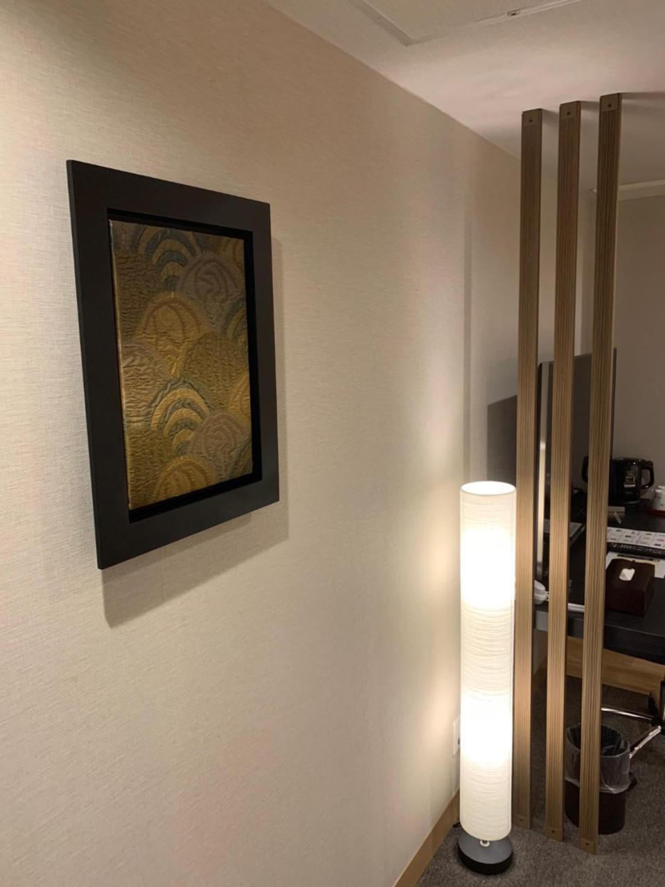 Hotel Be-Zen Shimanouchi Осака Экстерьер фото