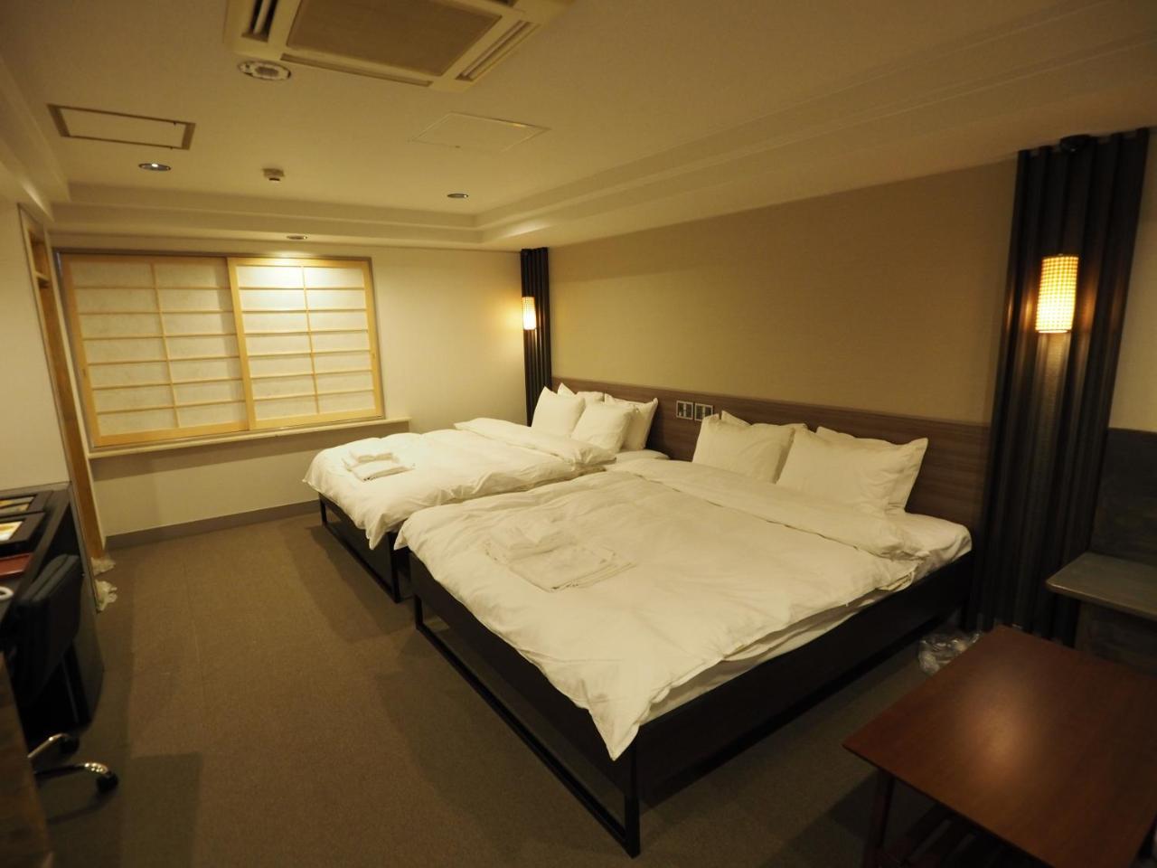 Hotel Be-Zen Shimanouchi Осака Экстерьер фото